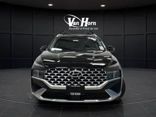 2022 Hyundai Santa Fe Hybrid