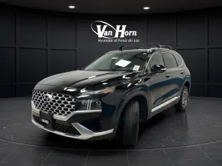 2022 Hyundai Santa Fe Hybrid