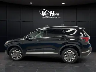 2022 Hyundai Santa Fe Hybrid