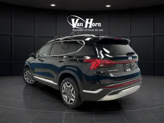 2022 Hyundai Santa Fe Hybrid