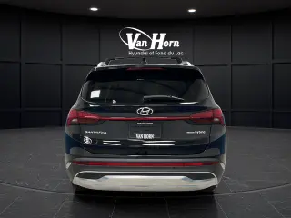 2022 Hyundai Santa Fe Hybrid