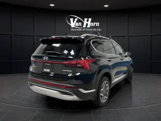 2022 Hyundai Santa Fe Hybrid
