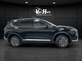 2022 Hyundai Santa Fe Hybrid
