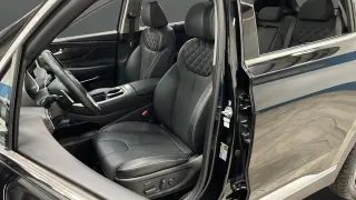 2022 Hyundai Santa Fe Hybrid