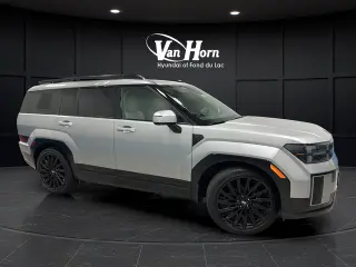 2025 Hyundai Santa Fe