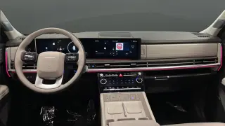 2025 Hyundai Santa Fe