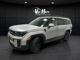 2025 Hyundai Santa Fe
