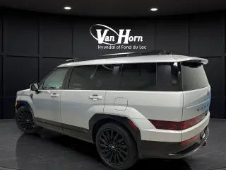 2025 Hyundai Santa Fe