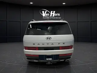 2025 Hyundai Santa Fe
