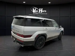 2025 Hyundai Santa Fe