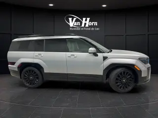 2025 Hyundai Santa Fe