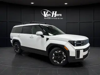 2025 Hyundai Santa Fe