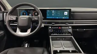 2025 Hyundai Santa Fe