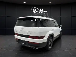 2025 Hyundai Santa Fe