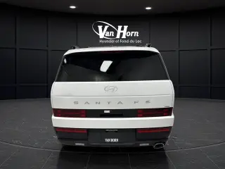 2025 Hyundai Santa Fe