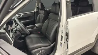 2025 Hyundai Santa Fe