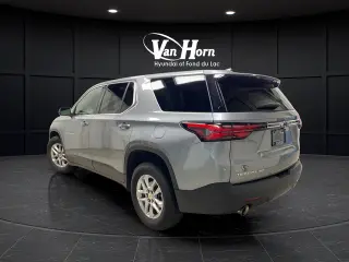 2023 Chevrolet Traverse