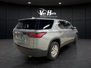 2023 Chevrolet Traverse