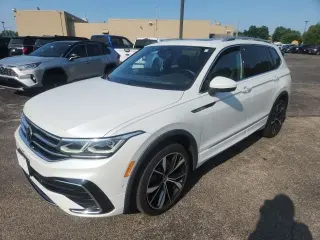 2022 Volkswagen Tiguan