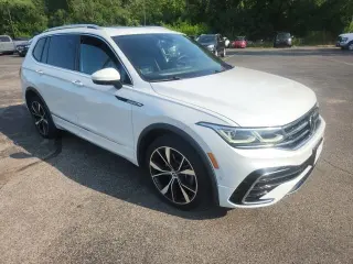 2022 Volkswagen Tiguan