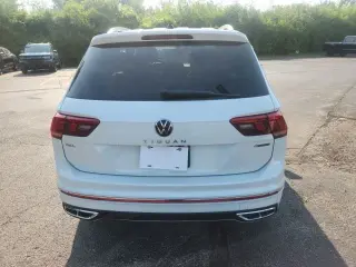 2022 Volkswagen Tiguan