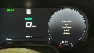 2024 Dodge Hornet