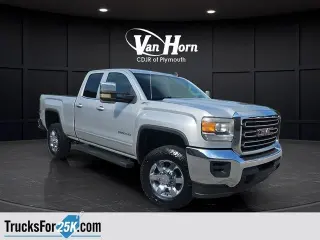2015 GMC Sierra 2500HD
