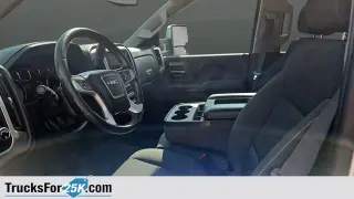 2015 GMC Sierra 2500HD