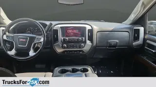 2015 GMC Sierra 2500HD