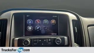 2015 GMC Sierra 2500HD