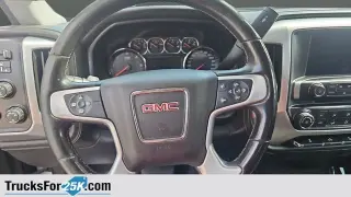 2015 GMC Sierra 2500HD