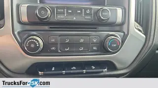 2015 GMC Sierra 2500HD