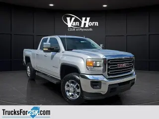 2015 GMC Sierra 2500HD