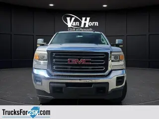 2015 GMC Sierra 2500HD