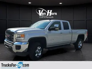 2015 GMC Sierra 2500HD