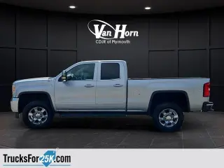 2015 GMC Sierra 2500HD