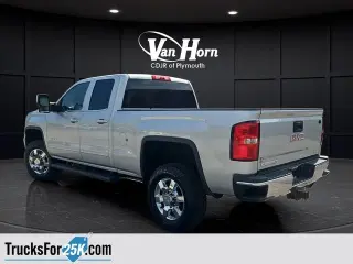 2015 GMC Sierra 2500HD