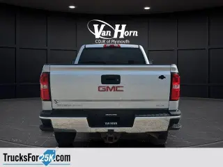 2015 GMC Sierra 2500HD