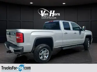 2015 GMC Sierra 2500HD