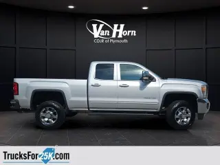 2015 GMC Sierra 2500HD