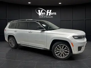 2021 Jeep Grand Cherokee L