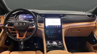 2021 Jeep Grand Cherokee L