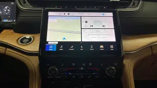 2021 Jeep Grand Cherokee L