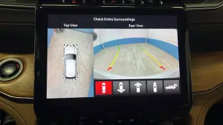 2021 Jeep Grand Cherokee L