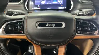 2021 Jeep Grand Cherokee L