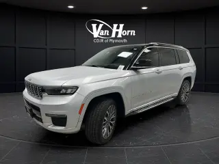 2021 Jeep Grand Cherokee L