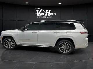 2021 Jeep Grand Cherokee L