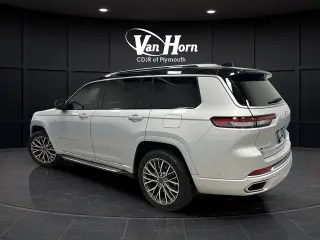 2021 Jeep Grand Cherokee L