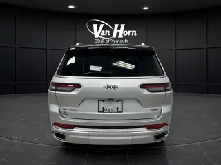 2021 Jeep Grand Cherokee L