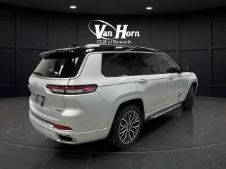 2021 Jeep Grand Cherokee L